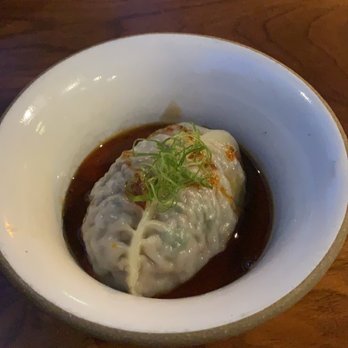 Kochi - Foie gras dumpling - Korean Near Me - New York, New York Kochi - Foie gras dumpling - Korean Near Me - New York, New York