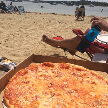 Marc Anthony's La Pizzeria - Onset Beach - Pizza Near Me - Onset, Massachusetts