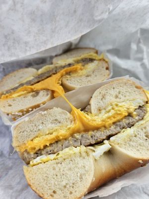 West Islip Bagel by null