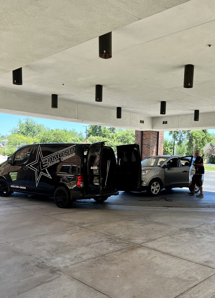 EDMOND AUTO GLASS Updated September 2024 Edmond, Oklahoma Auto