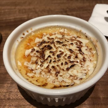 ARIARI - Corn crème brulee - Korean Near Me - New York, New York ARIARI - Corn crème brulee - Korean Near Me - New York, New York