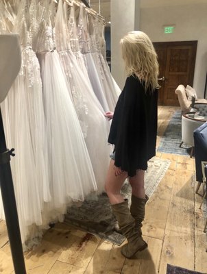 Anthropologie by null