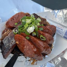 Triple J baked potato