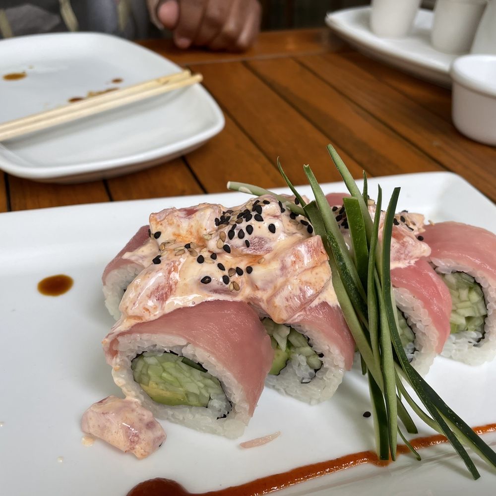 Saku Sushi Bar - Specialty Roll - Sushi Bars Near Me - Nuevo Vallarta, NAY