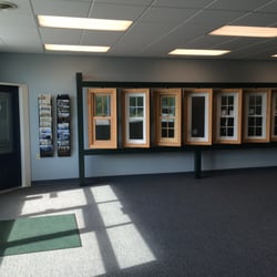 Granite State Glass - Keene - Keene window display