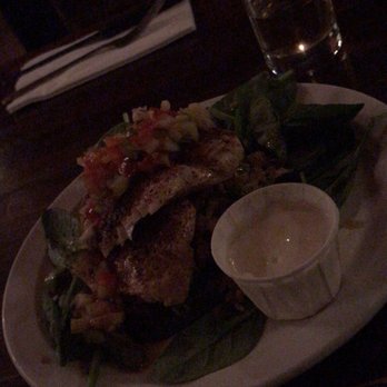 Angry Minnow Brewing - Spicy rub whitefish and sour beer - Brewpubs Near Me - Hayward, Wisconsin