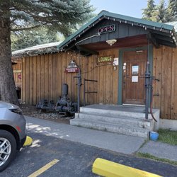 Rimrock Lodge & RV Park Montana - Entrance