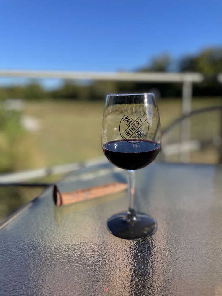 Railway Winery & Vineyards - vineyard in Eureka Springs, AR