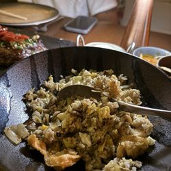 Spice Market - Ginger fried rice with chicken