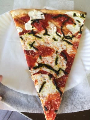 Espresso Pizzeria by null