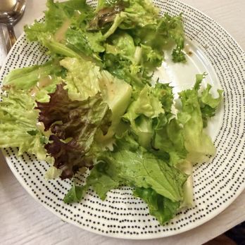 Café du Soleil - Green salad - Fondue Near Me - Geneva, GE Café du Soleil - Green salad - Fondue Near Me - Geneva, GE
