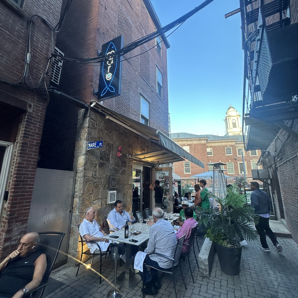 Mare - Seafood Near Me - Boston, Massachusetts