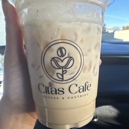 Seasonal pumpkin chai latte Seasonal pumpkin chai latte
