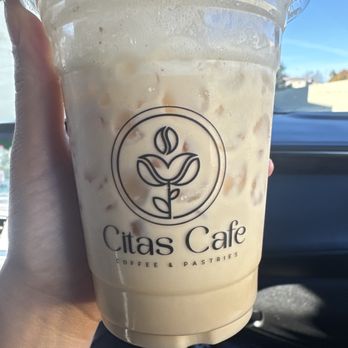 Citas Cafe - Seasonal pumpkin chai latte - Cafes Near Me - Hollister, California Citas Cafe - Seasonal pumpkin chai latte - Cafes Near Me - Hollister, California