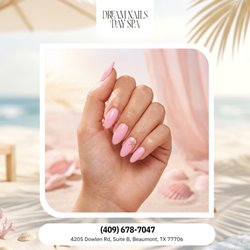 Dream Nails Day Spa
