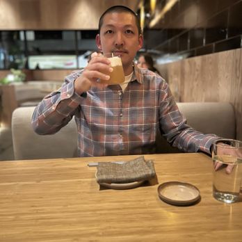 Takibi - Birthday boy & Kiki cocktail - Ramen Near Me - Portland, Oregon Takibi - Birthday boy & Kiki cocktail - Ramen Near Me - Portland, Oregon