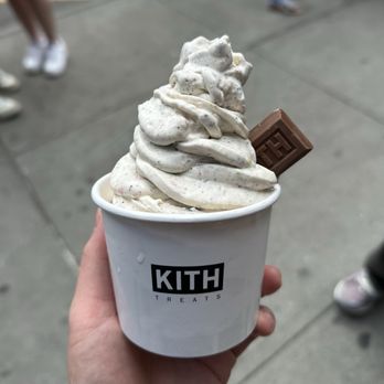 KITH Treats - The Baby A - Ice Cream & Frozen Yogurt Near Me - New York, New York KITH Treats - The Baby A - Ice Cream & Frozen Yogurt Near Me - New York, New York
