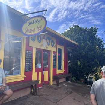 JoJo's Shave Ice - Ice Cream & Frozen Yogurt Near Me - Waimea, Hawaii JoJo's Shave Ice - Ice Cream & Frozen Yogurt Near Me - Waimea, Hawaii