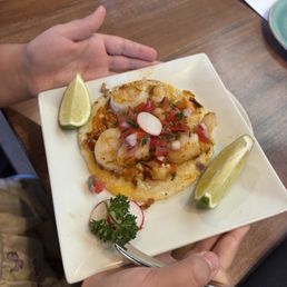 Shrimp Taco Shrimp Taco