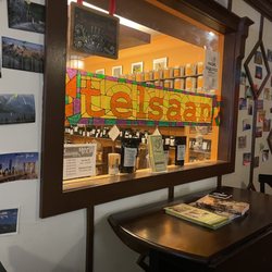 Telsaan Tea Shop