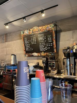 Jones Coffee Roasters by null