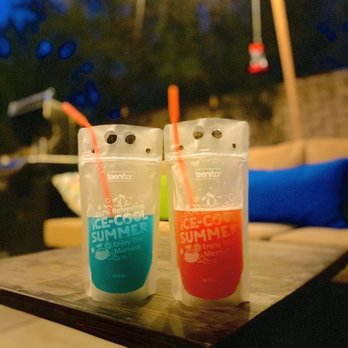 Danny's Baboquivari Restaurant & Lounge - Blue Baboquivari and Mexican Mai Tai - Bars Near Me - Tucson, Arizona