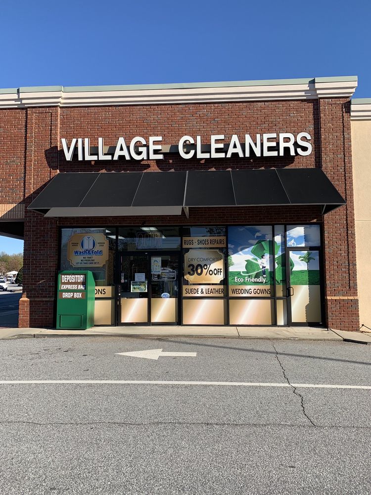 VILLAGE CLEANERS Updated October 2024 16 Reviews 3651 Peachtree