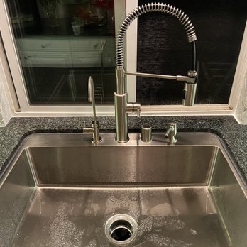 Handyman - Replaced our old cast iron sink with this! - Handyman Near Me - Fullerton, California Handyman - Replaced our old cast iron sink with this! - Handyman Near Me - Fullerton, California