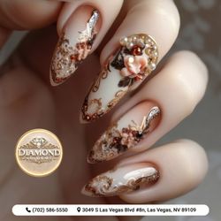 Diamond Nail Lounge