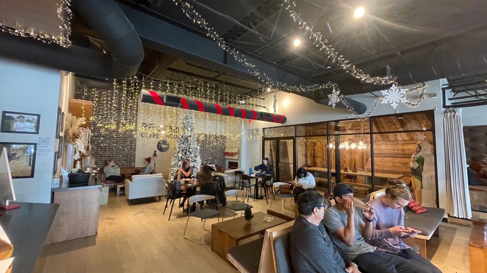 Redefined Coffee House