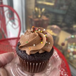 user provided New York Cupcakes photo