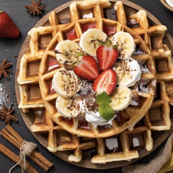 Waffle Street - Waffles Near Me - Troy, New York Waffle Street - Waffles Near Me - Troy, New York