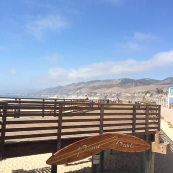 Pismo State Beach - Nice views from the beach - Beaches Near Me - Oceano, California