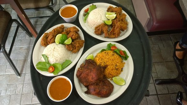 Asty Time Dominican Cuisine by null