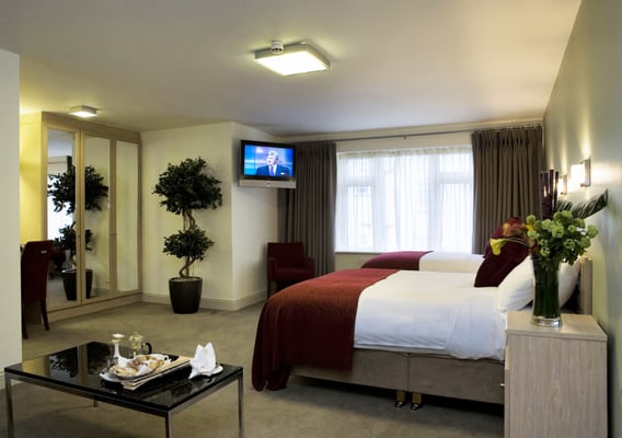 Sandymount Hotel by null