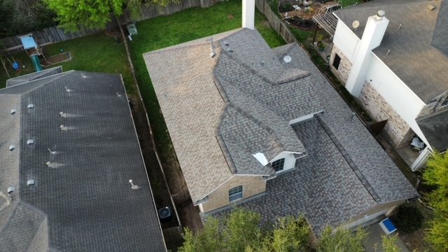 Slide of Driven Roofing