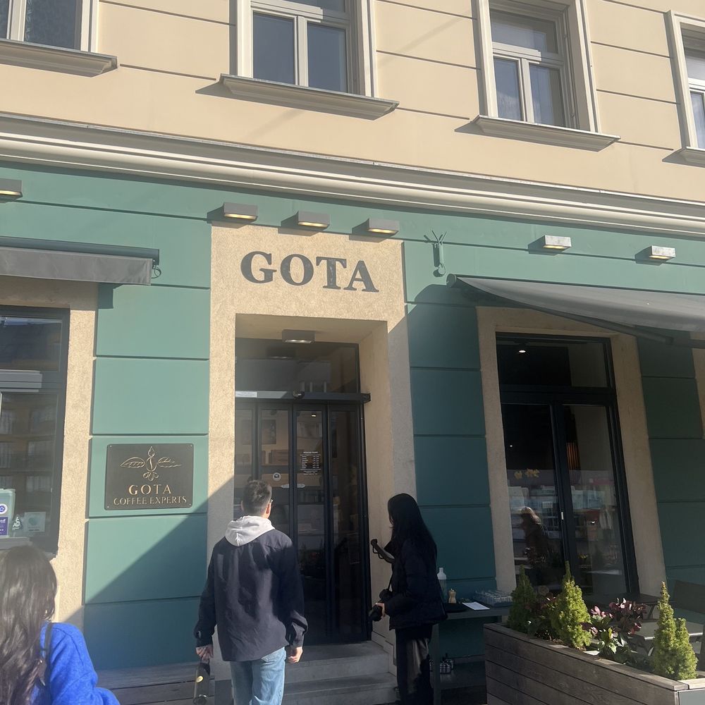 GOTA coffee - Coffee & Tea Supplies Near Me - Vienna, 9 GOTA coffee - Coffee & Tea Supplies Near Me - Vienna, 9