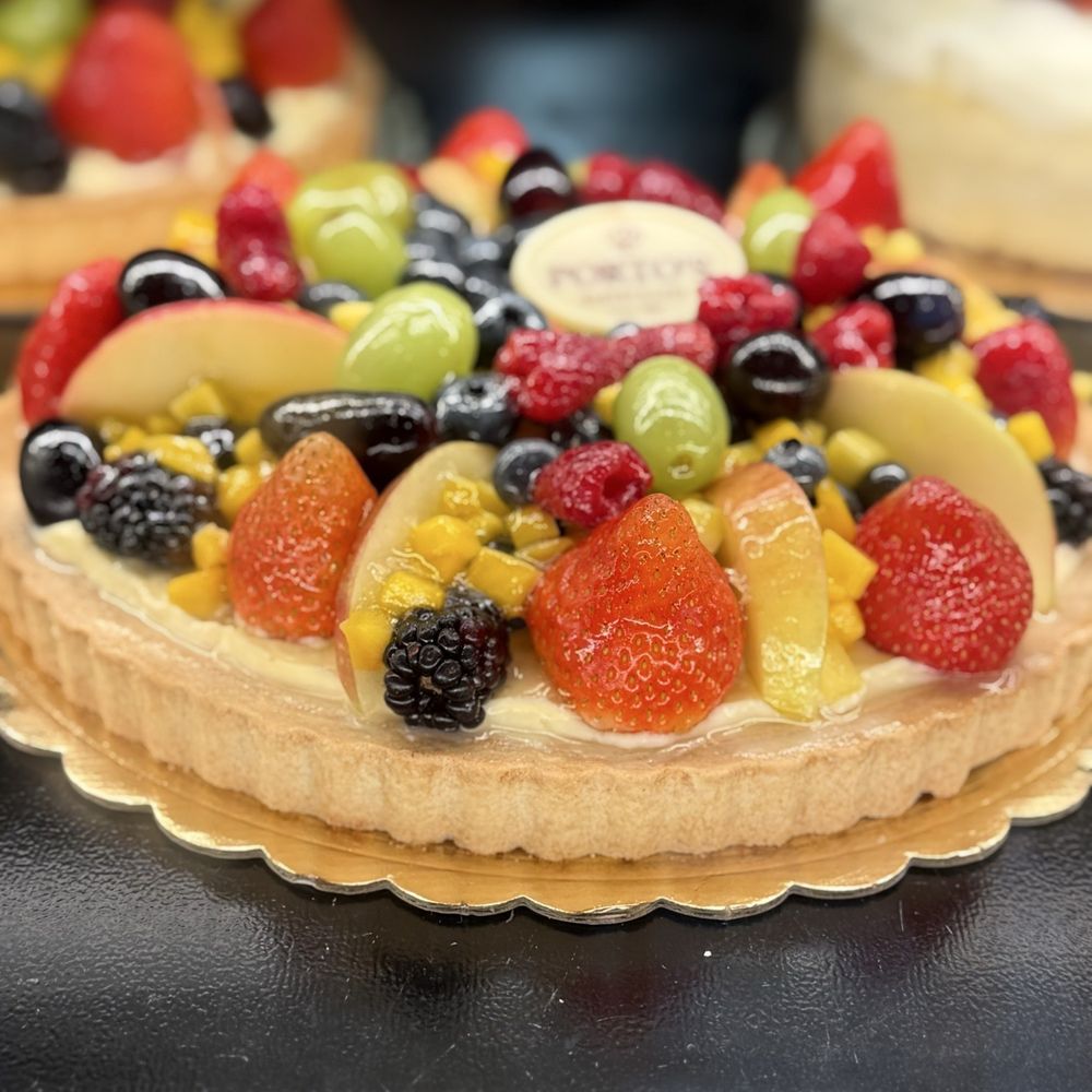 Porto's Bakery & Cafe - Bakeries Near Me - Downey, California