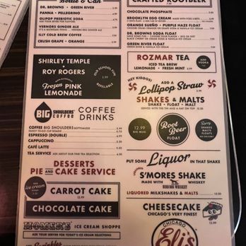Eleven City Diner - Menu - Diners Near Me - Chicago, Illinois Eleven City Diner - Menu - Diners Near Me - Chicago, Illinois