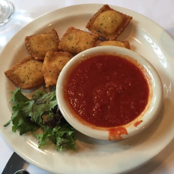 Glen Iris Inn - Fried Ravioli - Bed & Breakfast Near Me - Castile, New York Glen Iris Inn - Fried Ravioli - Bed & Breakfast Near Me - Castile, New York