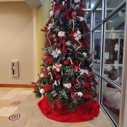 Hurst Senior Activity Center - Christmas