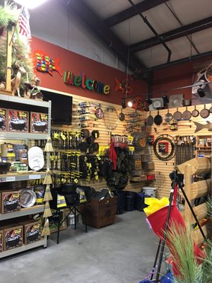 Lodge Factory Store by null