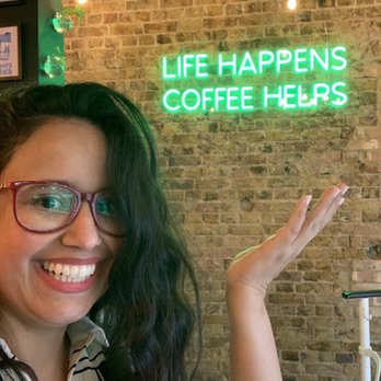 Kave Cafe - Cafes Near Me - London, XGL