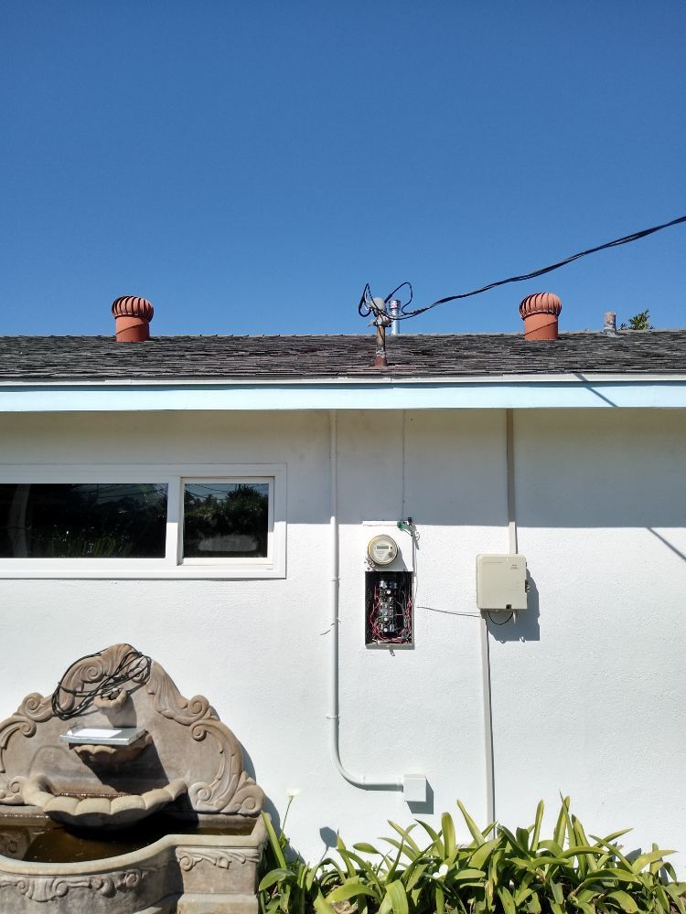 Slide of Mejia Electric Service