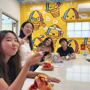 Island Soul Shaved Ice - Shaved Ice Near Me - Honolulu, Hawaii