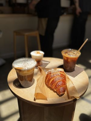 Rabbit Crew Coffee & Tea by null