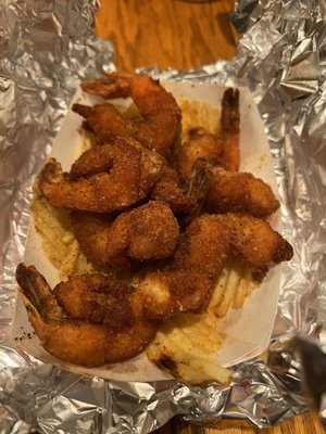 Sid Booker's Shrimp Corner by null