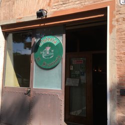 Osteria Il Frantoio - L'ingresso