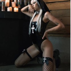 Rave Wonderland - Halloween costume