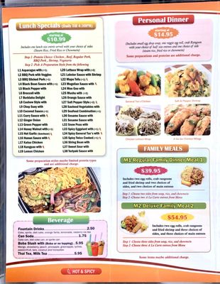 Menu photo 7 China A Go Go Las Vegas, NV Menu photo 7 China A Go Go Las Vegas, NV